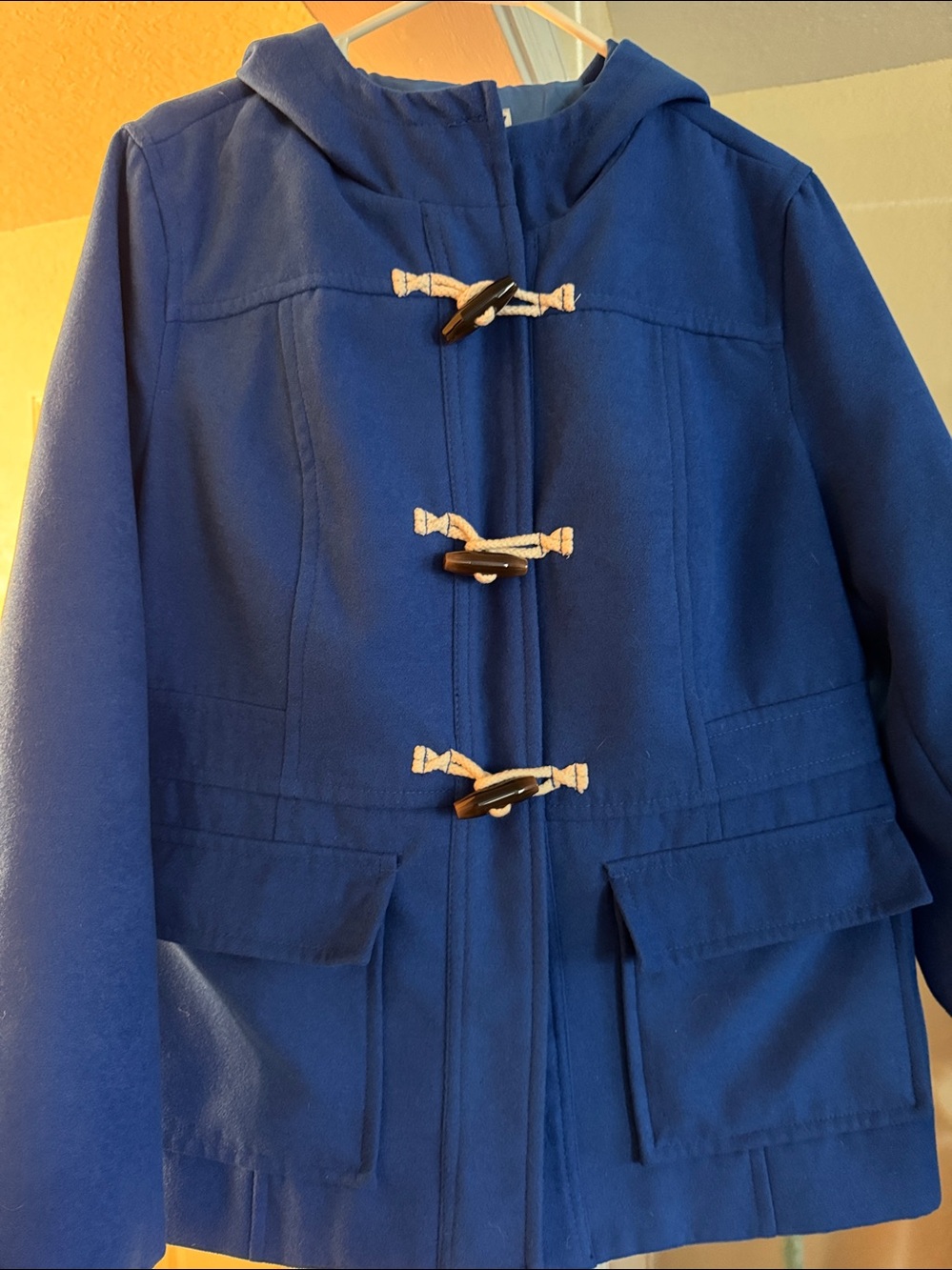 Old Navy Vibrant Royal Blue Jacket